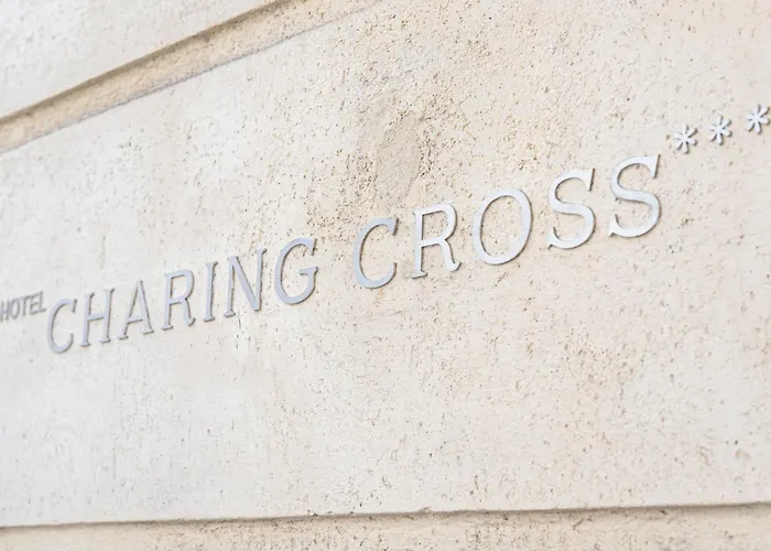 Hotel Charing Cross Parigi