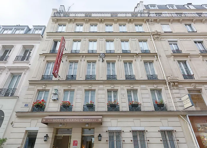 Hotel Charing Cross Parigi