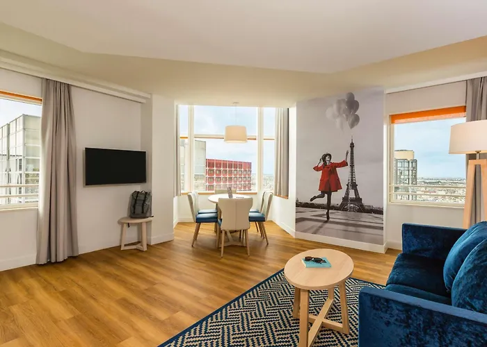 Adagio Centre Tour EiffelHotel Parigi