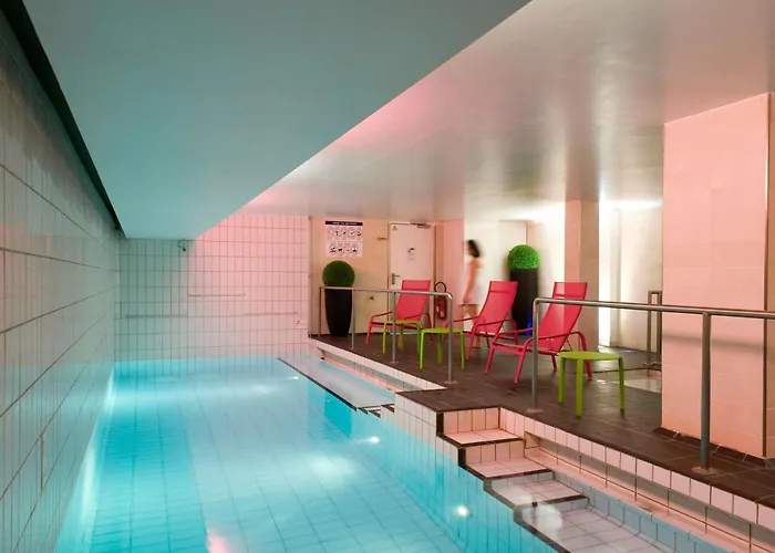 Adagio Centre Tour EiffelHotel Parigi